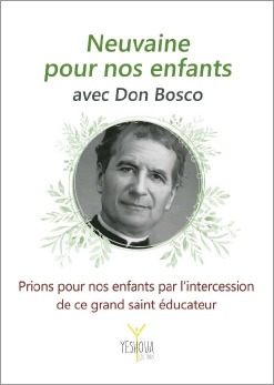 Neuvaine pour nos enfants avec Don Bosco